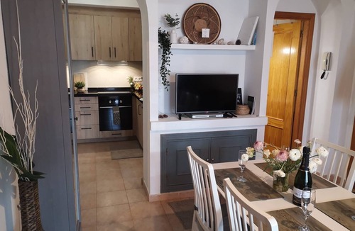 Torrevieja Apartment | Apartment Casa Cozy with Sea View, Pool, Wi-Fi, A/C & Terrace