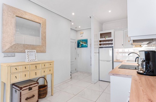 La Regia Apartment | Apartment 'Casa Del Sol Premium Cabo Roig' with Sea View, Wi-Fi and Air Conditioning