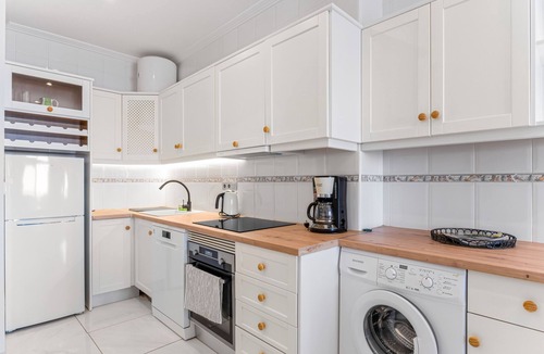 La Regia Apartment | Apartment 'Casa Del Sol Premium Cabo Roig' with Sea View, Wi-Fi and Air Conditioning