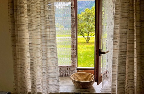 Foroglio Apartment | Apartment "Casa Delia" with private garden