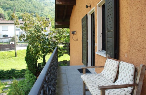 Brusino Arsizio Apartment | Apartment Casa Fiorita-2 by Interhome