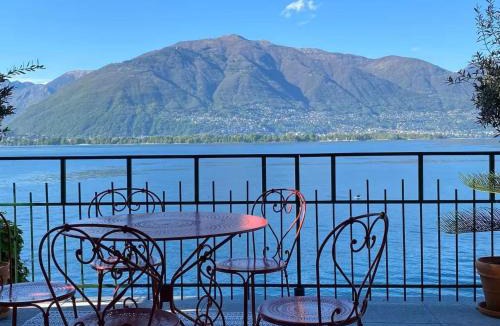 Gambarogno Apartment | Apartment Casa Giuseppe- Gerra by Interhome
