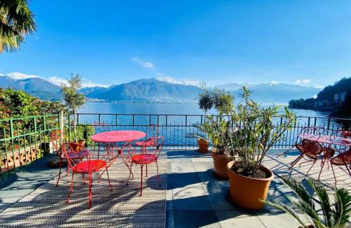 Gambarogno Apartment | Apartment Casa Giuseppe- Gerra by Interhome