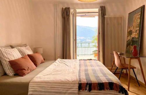 Gambarogno Apartment | Apartment Casa Giuseppe- Gerra by Interhome