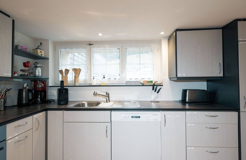 Amden Apartment | Apartment Casa Grande by Interhome