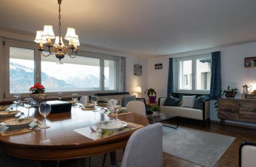 Amden Apartment | Apartment Casa Grande Ferienwohnung by Interhome
