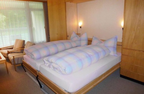 Meierhof Apartment | Apartment Casa Jenatsch in Davos - 2 persons, 1 bedrooms