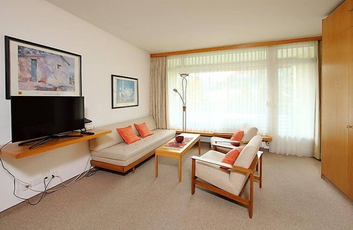 Meierhof Apartment | Apartment Casa Jenatsch in Davos - 2 persons, 1 bedrooms