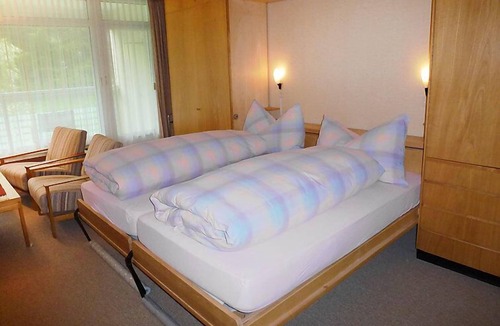 Meierhof Apartment | Apartment Casa Jenatsch in Davos - 2 persons, 1 bedrooms