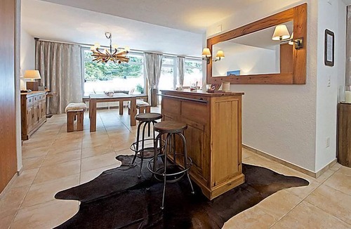 Meierhof Apartment | Apartment Casa Jenatsch in Davos - 2 persons, 1 bedrooms