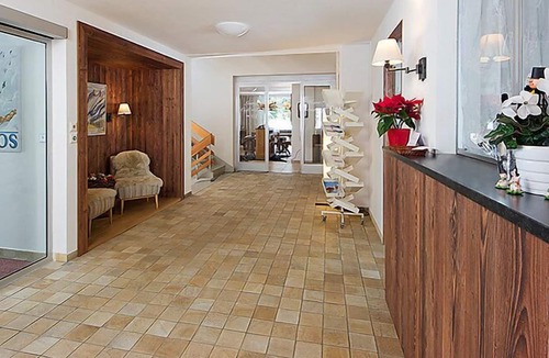 Meierhof Apartment | Apartment Casa Jenatsch in Davos - 2 persons, 1 bedrooms