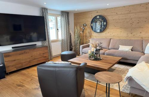 Falera Apartment | Apartment Casa Ladina 4 by Interhome