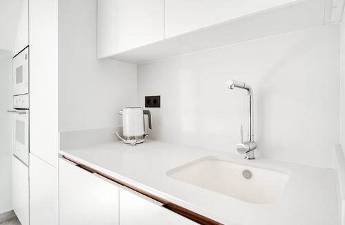 Los Balcones Apartment | Apartment 'Casa Mar y Sol' with Sea View, Wi-Fi and Air Conditioning