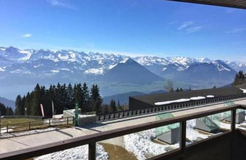 Rigi Kaltbad Apartment | Apartment Casa Margherita mit Traumaussicht by Interhome
