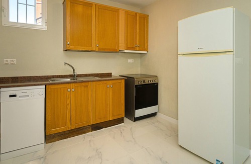 Finestrat House | Apartment 'Casa Meli' with Mountain View, Pool, Garden & Wi-Fi