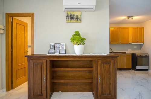 Finestrat House | Apartment 'Casa Meli' with Mountain View, Pool, Garden & Wi-Fi
