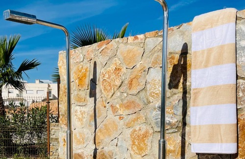 Lo Rufete Apartment | Apartment 'Casa Paloma Blanca' with Mountain View, Wi-Fi and Air Conditioning