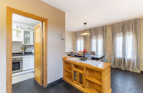 La Matilla House | Apartment 'Casa Rural Cantueso 1' with Mountain View, Private Terrace and Wi-Fi