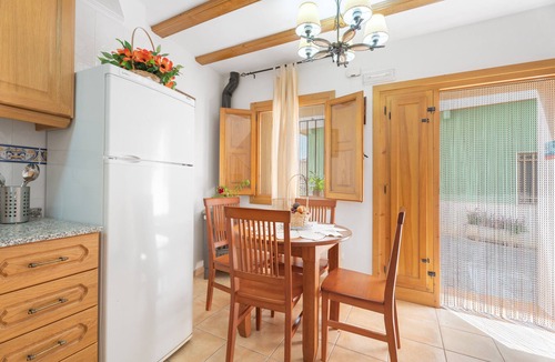 Caudiel Apartment | Apartment 'Casa Rural Vista Alegre'