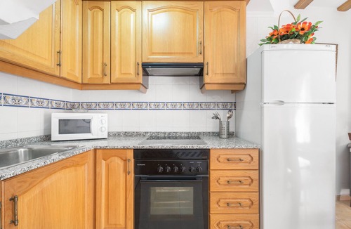 Caudiel Apartment | Apartment 'Casa Rural Vista Alegre'