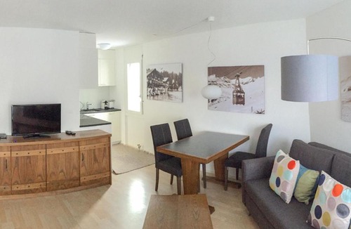 Flims Apartment | Apartment Casa Tavaun A14 by Interhome