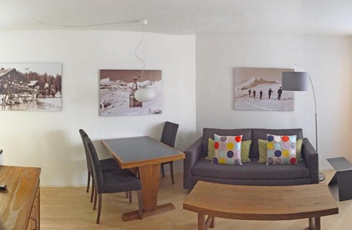Flims Apartment | Apartment Casa Tavaun A14 by Interhome