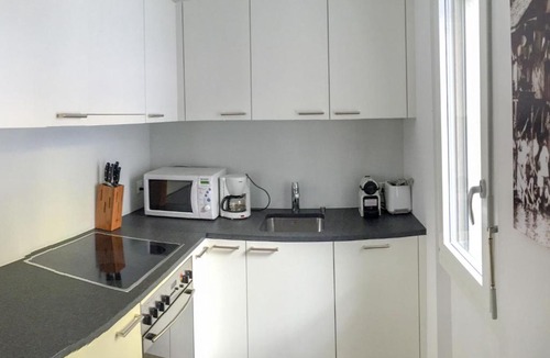 Flims Apartment | Apartment Casa Tavaun A14 by Interhome