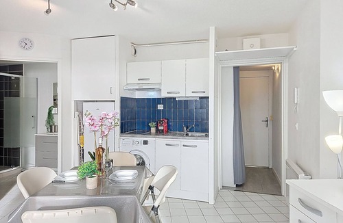 Mediterranee Apartment | Apartment Casino by Interhome