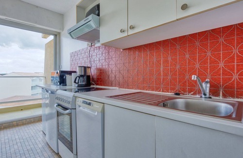 Lacanau-Ocean Apartment | Apartment Casino by Interhome