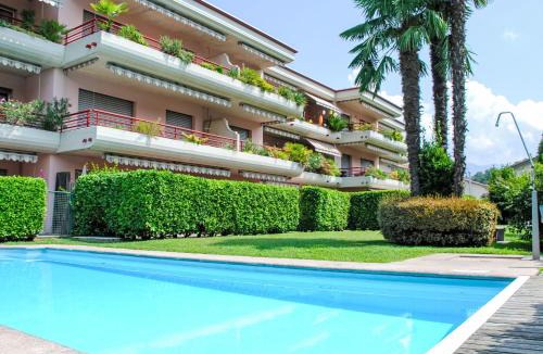 Caslano Apartment | Apartment Caslago by Interhome
