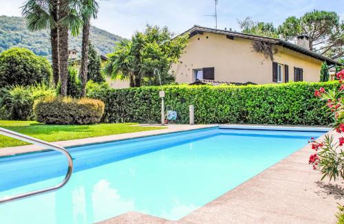 Caslano Apartment | Apartment Caslago by Interhome