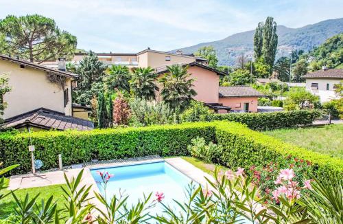 Caslano Apartment | Apartment Caslago by Interhome