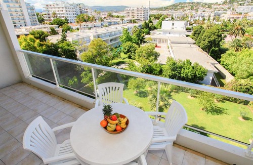 Pointe Croisette Apartment | Apartment Casta Diva-2