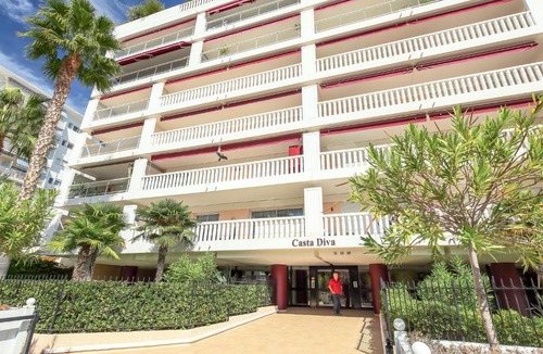 Pointe Croisette Apartment | Apartment Casta Diva-6 by Interhome