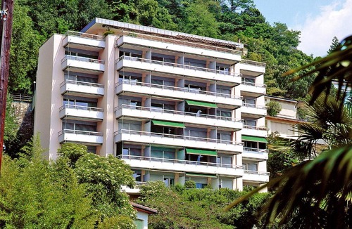Castagnola Apartment | Apartment Castagnola - Utoring-31 by Interhome