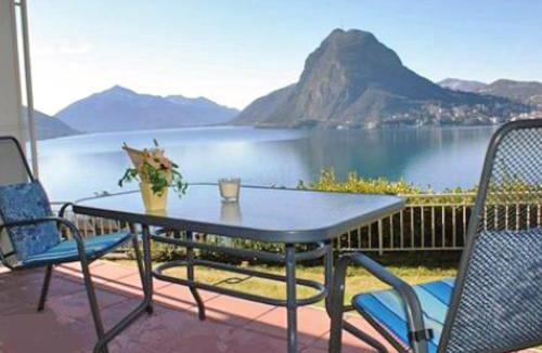 Castagnola Apartment | Apartment Castagnola - Utoring-8 by Interhome