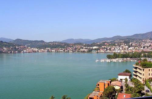 Castagnola Apartment | Apartment Castagnola - Utoring-8 by Interhome