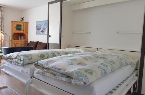 Taesch Apartment | Apartment Castor und Pollux-2 by Interhome