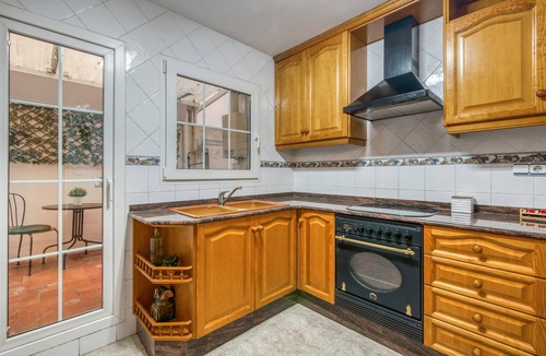 Bocairente Apartment | Apartment 'Catere Estancia Bocairent' with Private Terrace, Wi-Fi and Air Conditioning