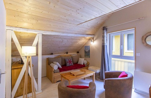 Cauterets Apartment | Apartment Cauterets, 1 bedroom, 4 persons