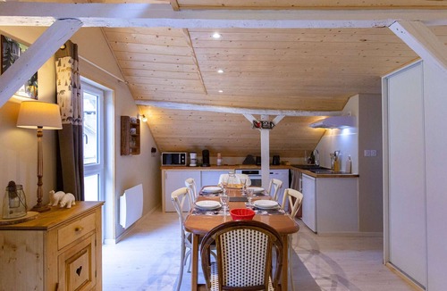 Cauterets Apartment | Apartment Cauterets, 1 bedroom, 4 persons
