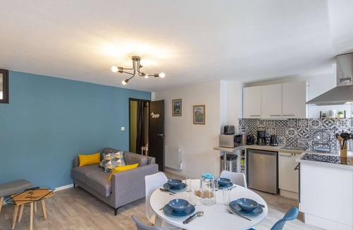 Cauterets Apartment | Apartment Cauterets, 2 bedrooms, 5 persons