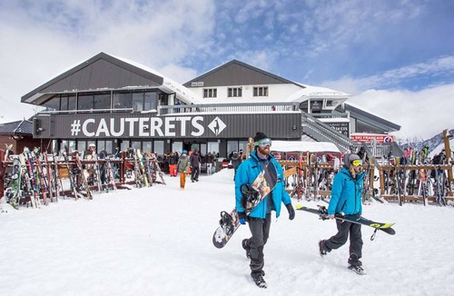 Cauterets Apartment | Apartment Cauterets, 2 bedrooms, 5 persons