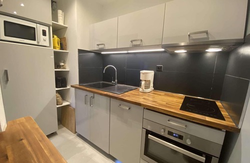 Cauterets Apartment | Apartment Cauterets, 3 bedrooms, 6 persons