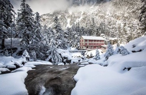 Cauterets Apartment | Apartment Cauterets, 3 bedrooms, 6 persons