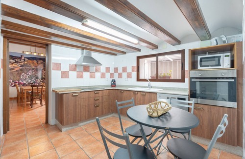 Bicorp Apartment | Apartment 'Cazuma' with Wi-Fi and Air Conditioning