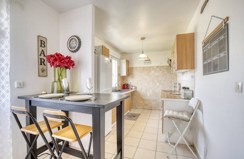 Le Thillay Apartment | Apartment CDG Paris/Roissy/Parc Expo/Asterix