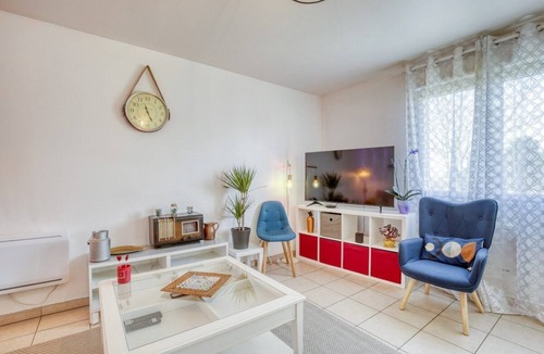 Le Thillay Apartment | Apartment CDG Paris/Roissy/Parc Expo/Asterix