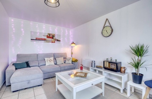 Le Thillay Apartment | Apartment CDG Paris/Roissy/Parc Expo/Asterix