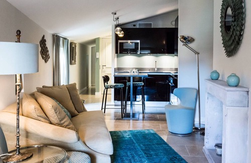 Old Town Apartment | Apartment Celadon I Saint Tropez